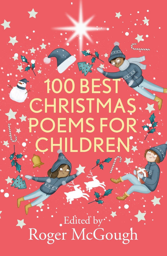 100 Best Christmas Poems for Children cover