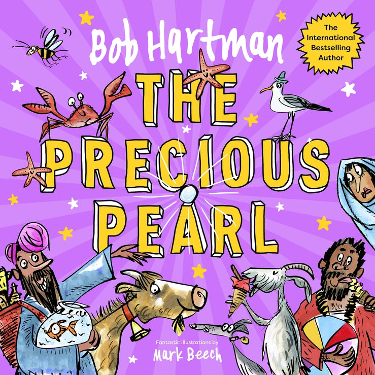 The Precious Pearl cover