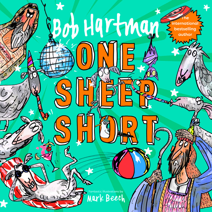One Sheep Short cover