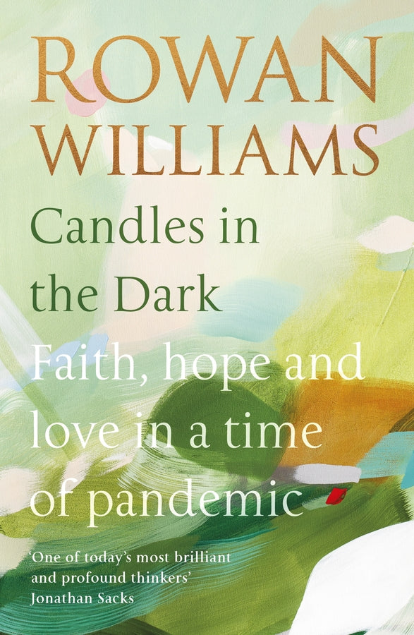 Candles in the Dark: Faith, Hope and Love in a Time of Pandemic cover