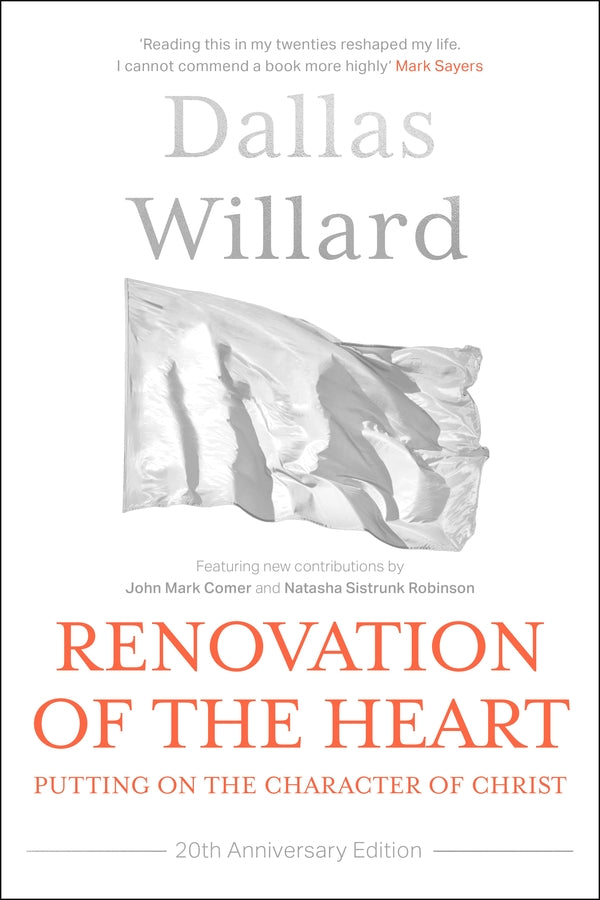 Renovation of the Heart: Putting on the character of Christ cover