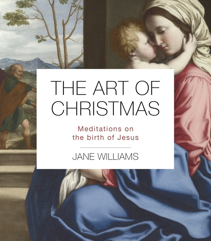 The Art of Christmas: Meditations on the birth of Jesus cover