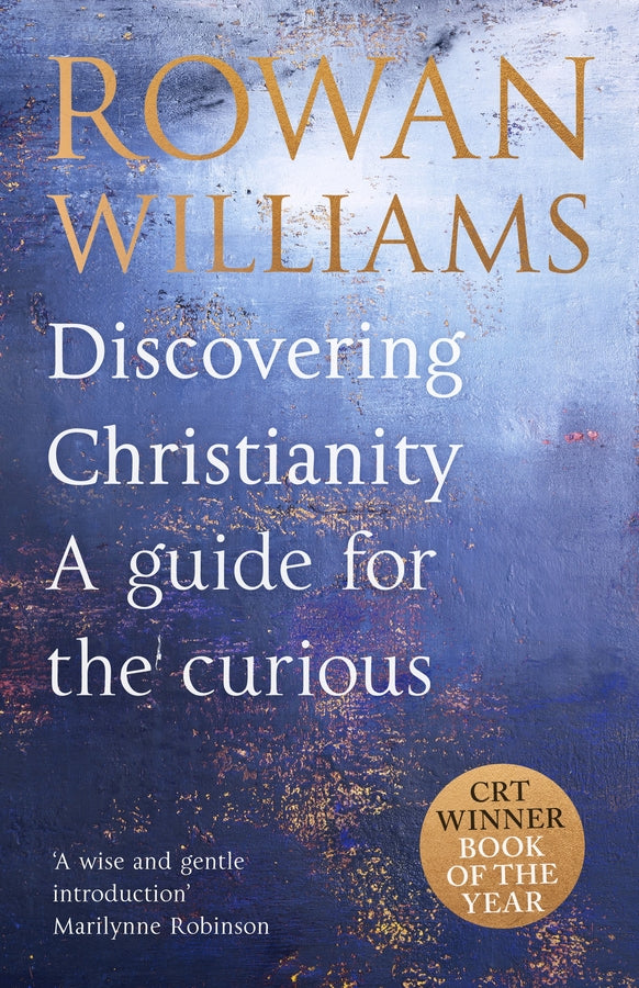 Discovering Christianity: A Guide for the Curious cover