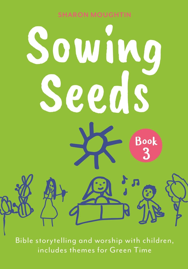 Sowing Seeds cover