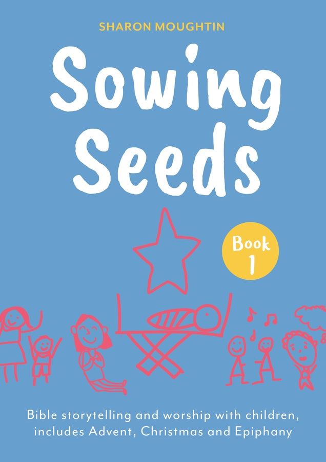 Sowing Seeds cover