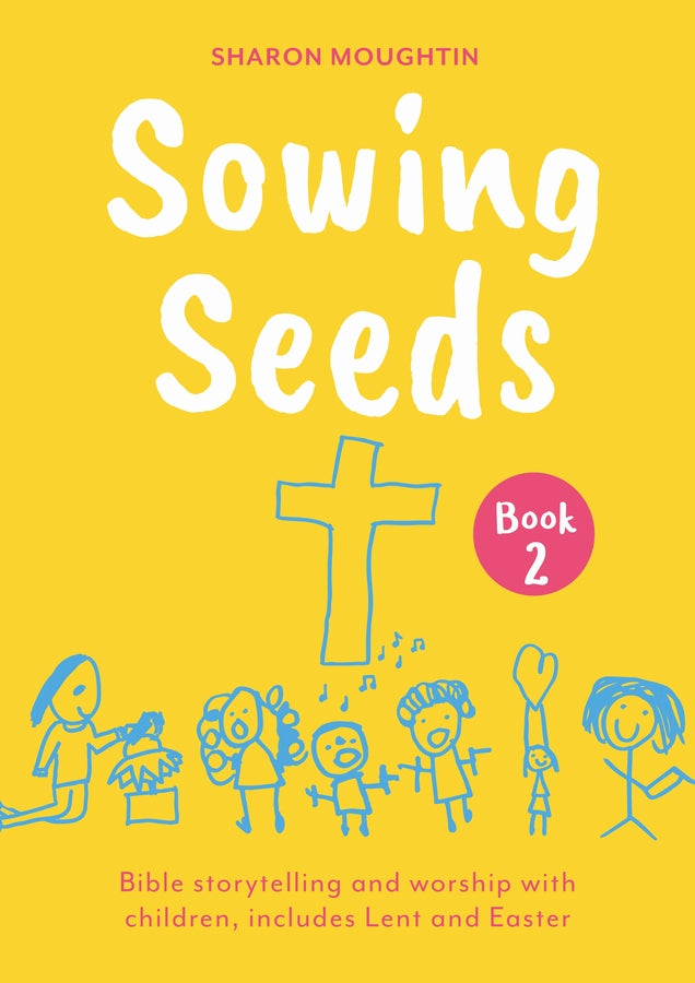 Sowing Seeds cover
