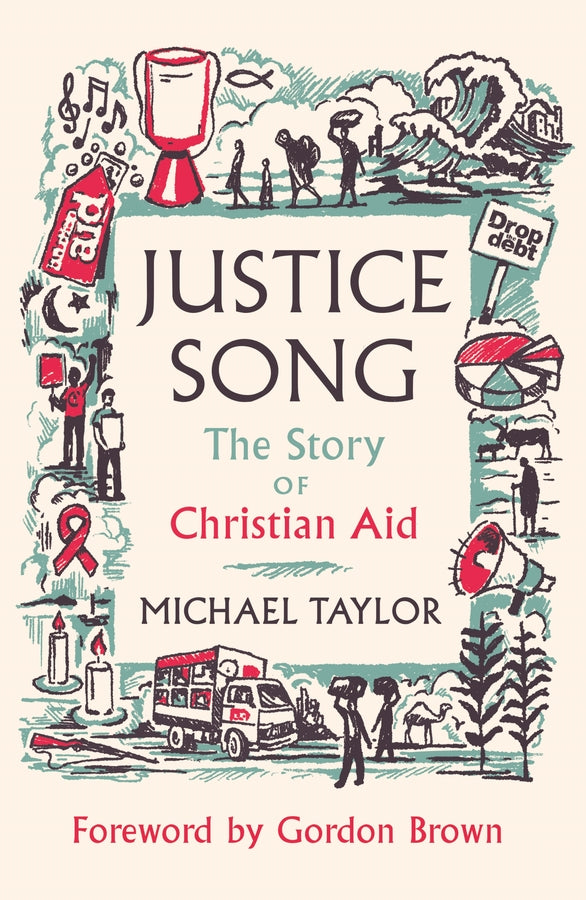 Justice Song: Christian Aid and Other Stories cover
