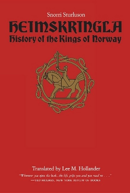 Heimskringla cover