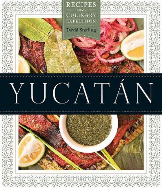 Yucatan cover