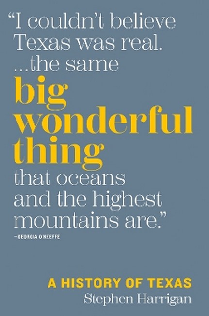 Big Wonderful Thing cover