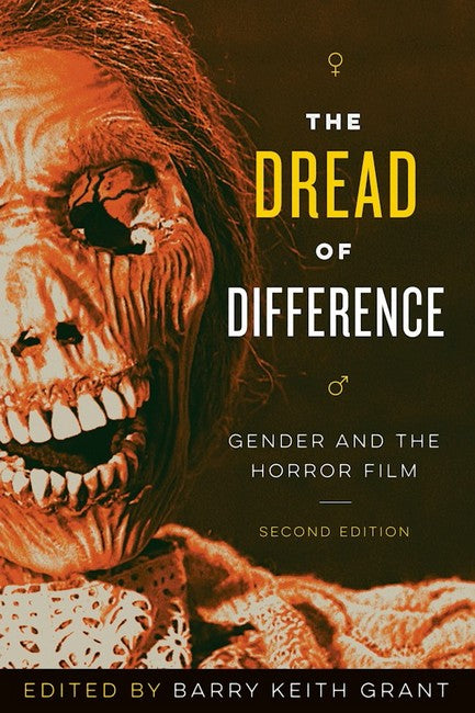 The Dread of Difference cover