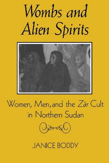 Wombs and Alien Spirits cover
