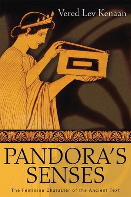 Pandora's Senses cover