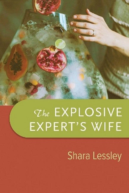The Explosive Expert's Wife cover