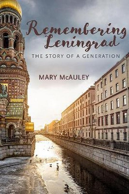 Remembering Leningrad cover