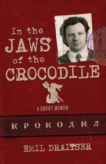 In the Jaws of the Crocodile cover