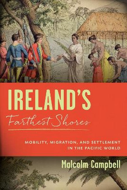 Ireland's Farthest Shores cover