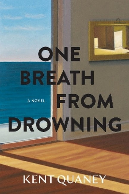 One Breath from Drowning cover