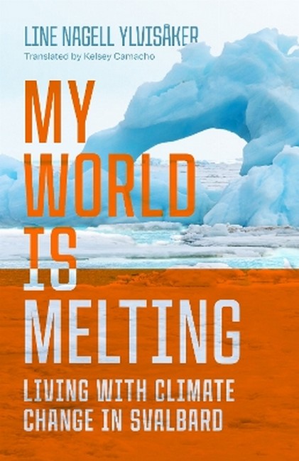 My World Is Melting cover