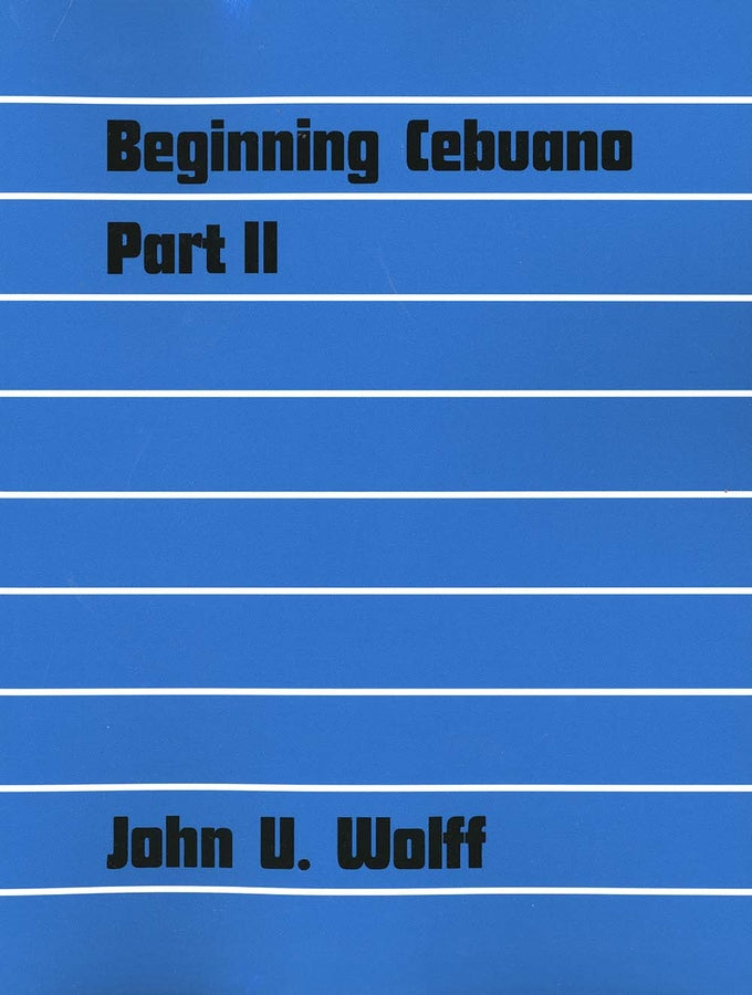 Yale Language Series cover