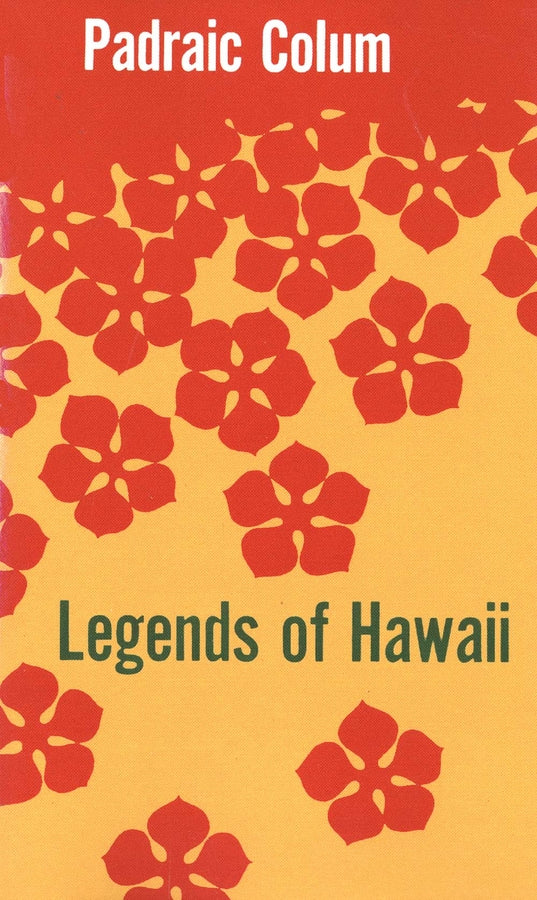 Legends of Hawaii cover