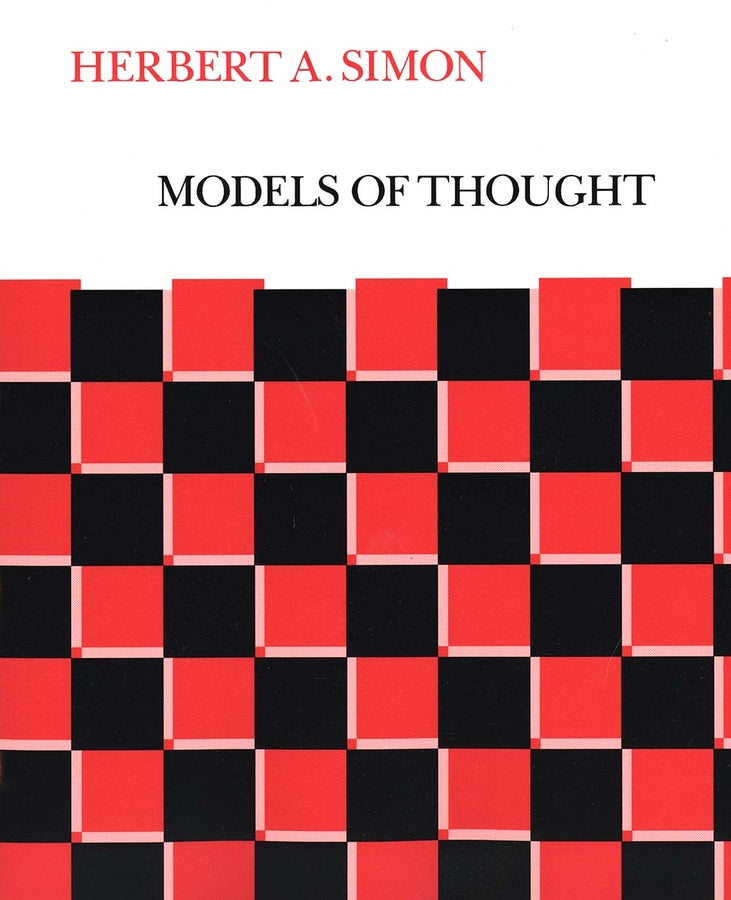 Models of Thought: Volume I cover