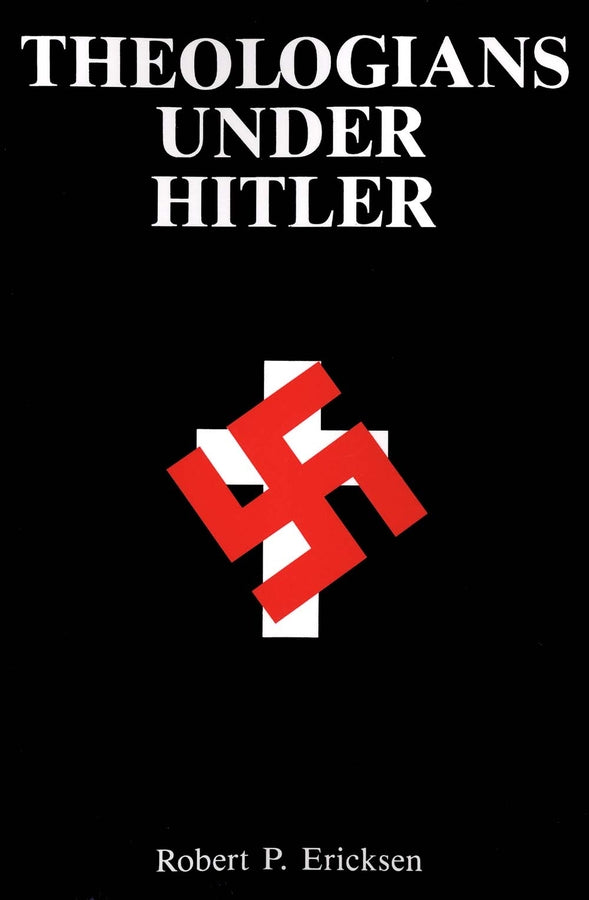 Theologians Under Hitler cover