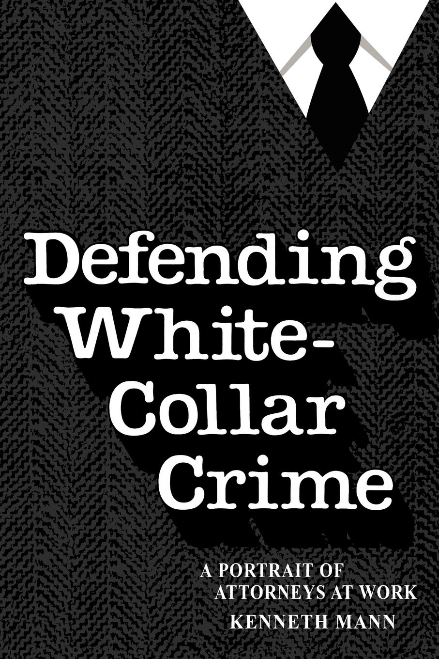 Yale Studies on White-Collar Crime Series cover
