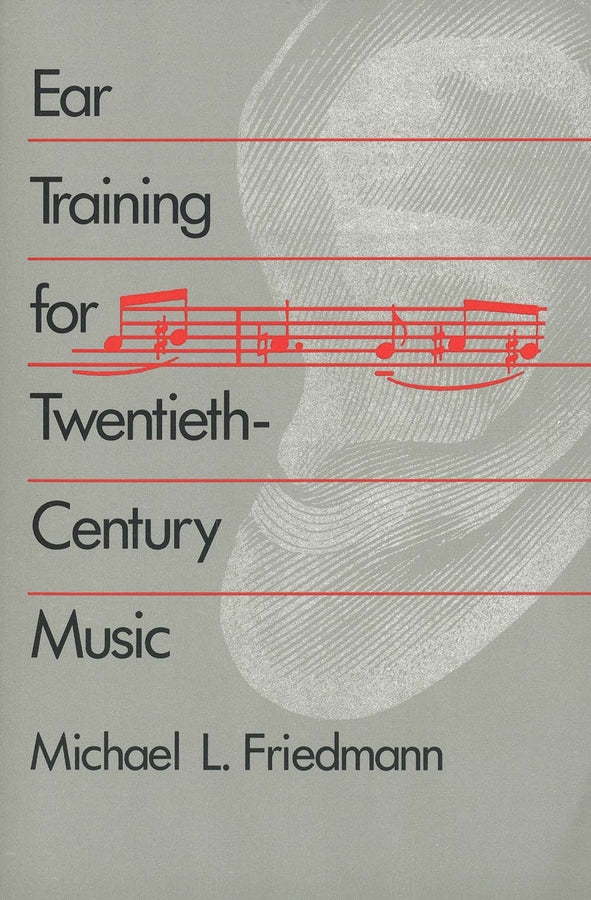 Ear Training for Twentieth-Century Music cover