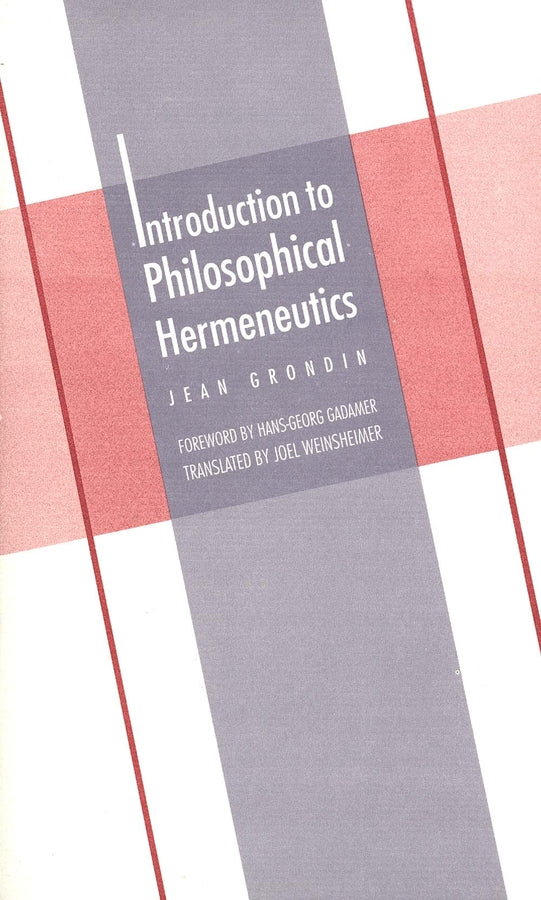 Yale Studies in Hermeneutics cover