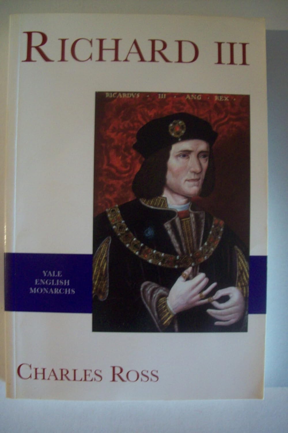 The English Monarchs Series cover