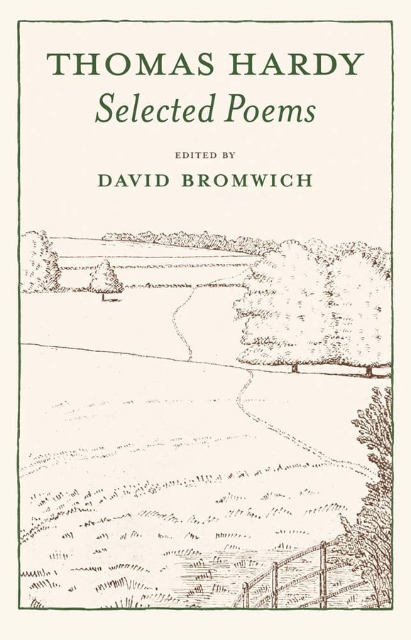 Selected Poems cover