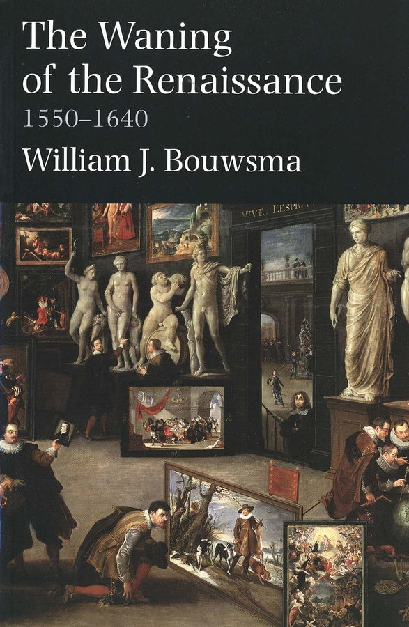 Yale Intellectual History of the West Series cover