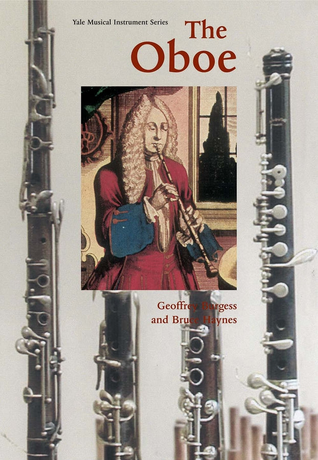 Yale Musical Instrument Series cover