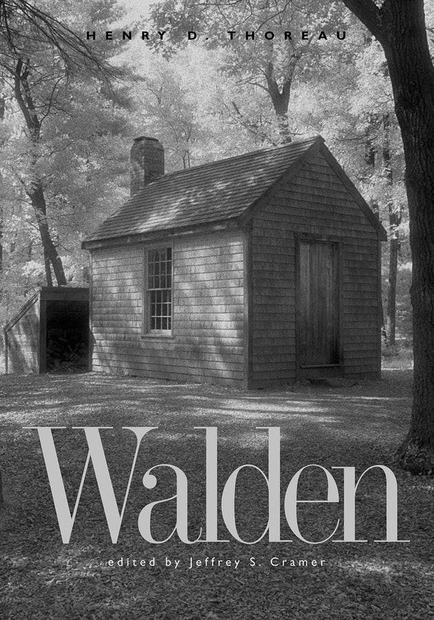 Walden: A Fully Annotated Edition cover