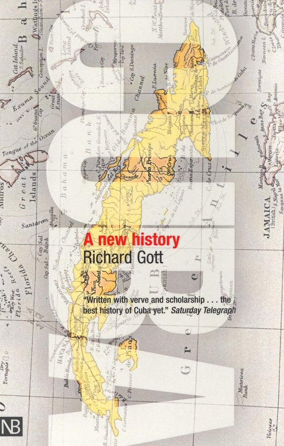 Cuba: A New History cover