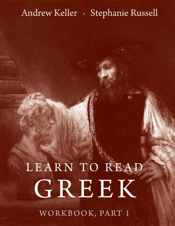 Learn to Read Greek: Workbook Part 1 cover