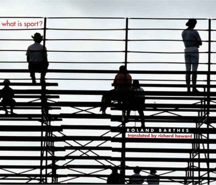 What Is Sport? cover