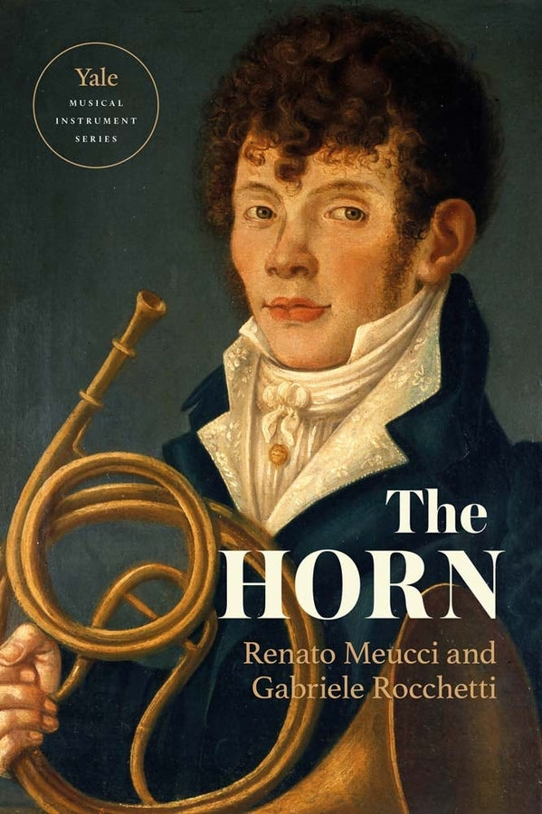 Yale Musical Instrument Series cover