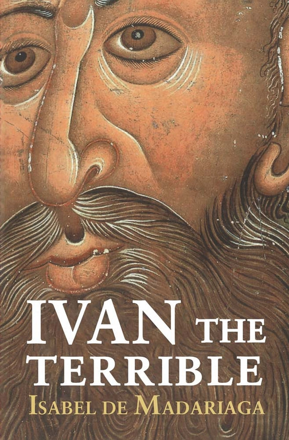 Ivan the Terrible cover