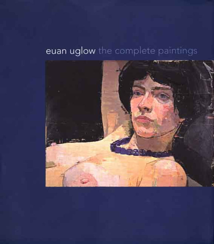 Euan Uglow: The Complete Paintings cover