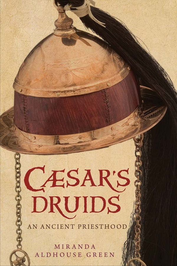 Caesar's Druids: An Ancient Priesthood cover