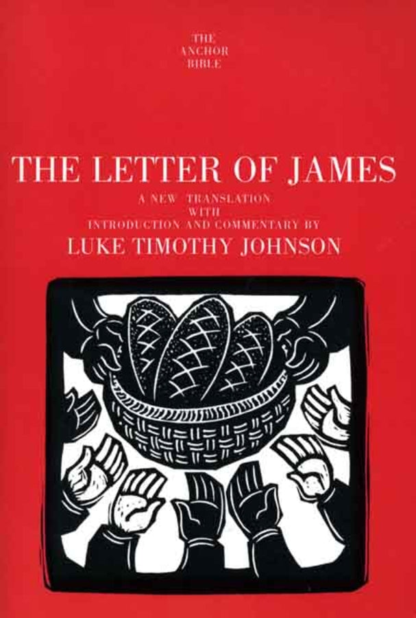 The Anchor Yale Bible Commentaries cover