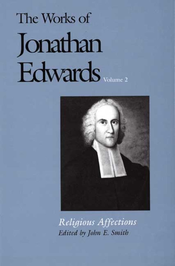 The Works of Jonathan Edwards Series cover