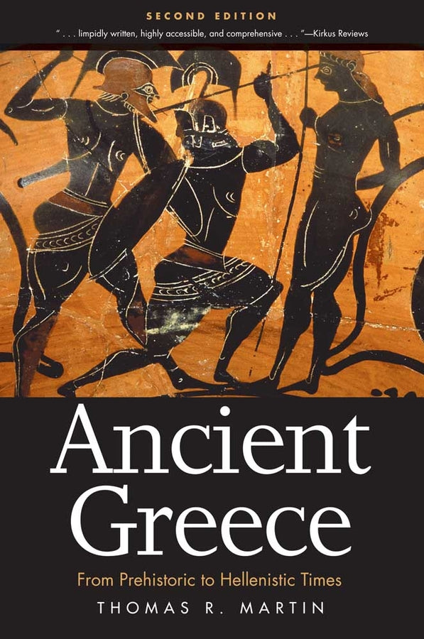 Ancient Greece: From Prehistoric to Hellenistic Times cover