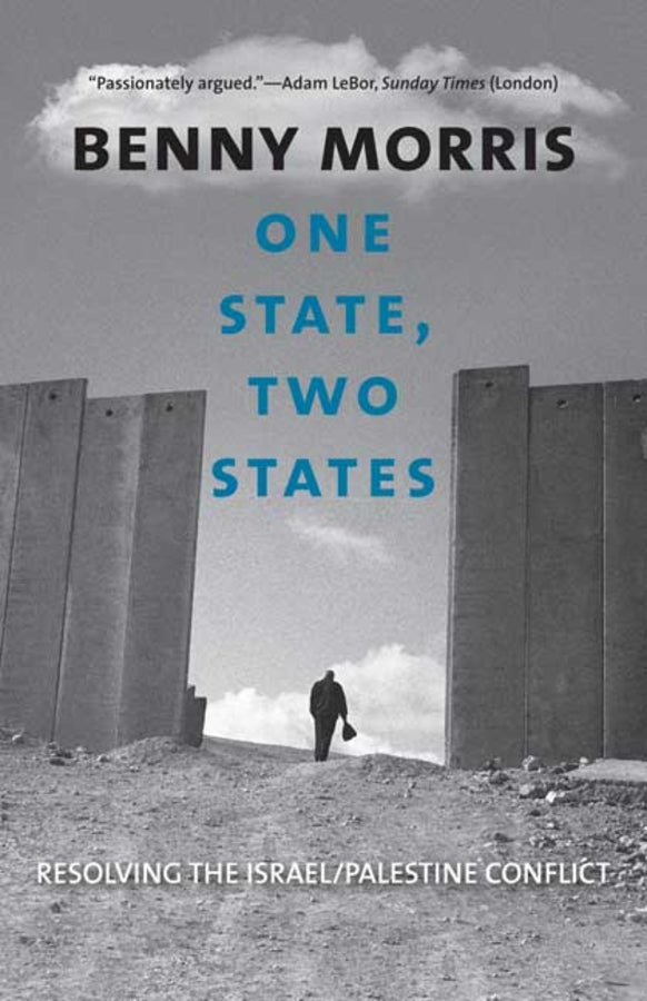 One State, Two States: Resolving the Israel/Palestine Conflict cover