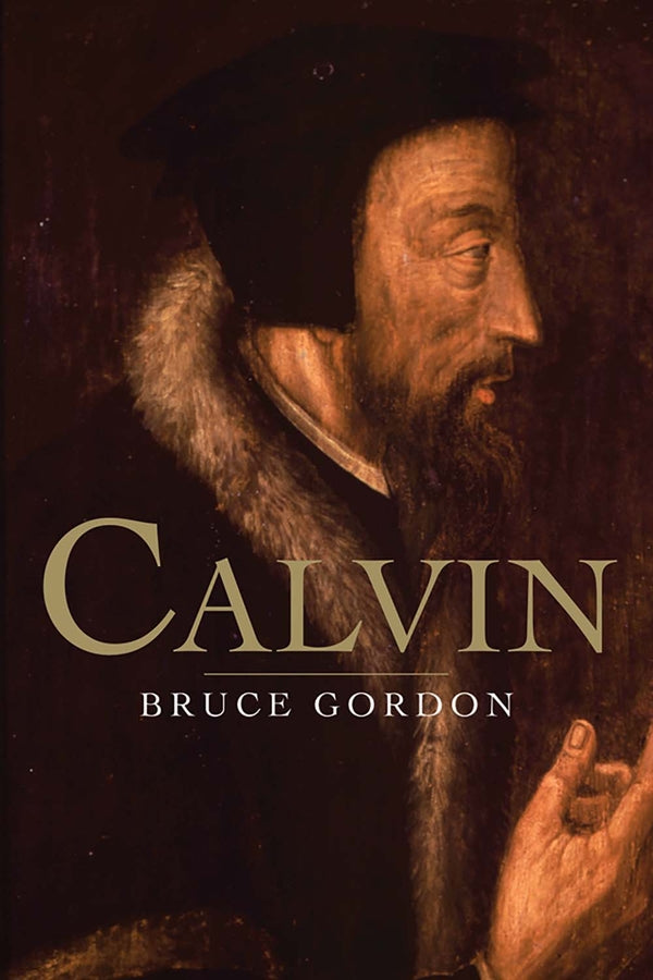 Calvin cover