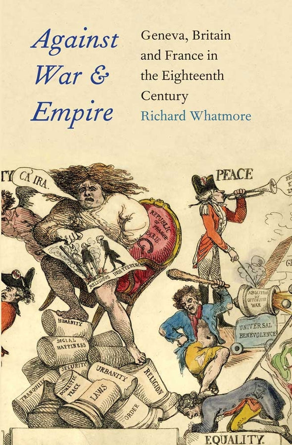The Lewis Walpole Series in Eighteenth-Century Culture and History cover