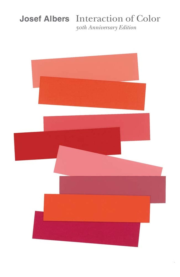 Interaction of Color cover