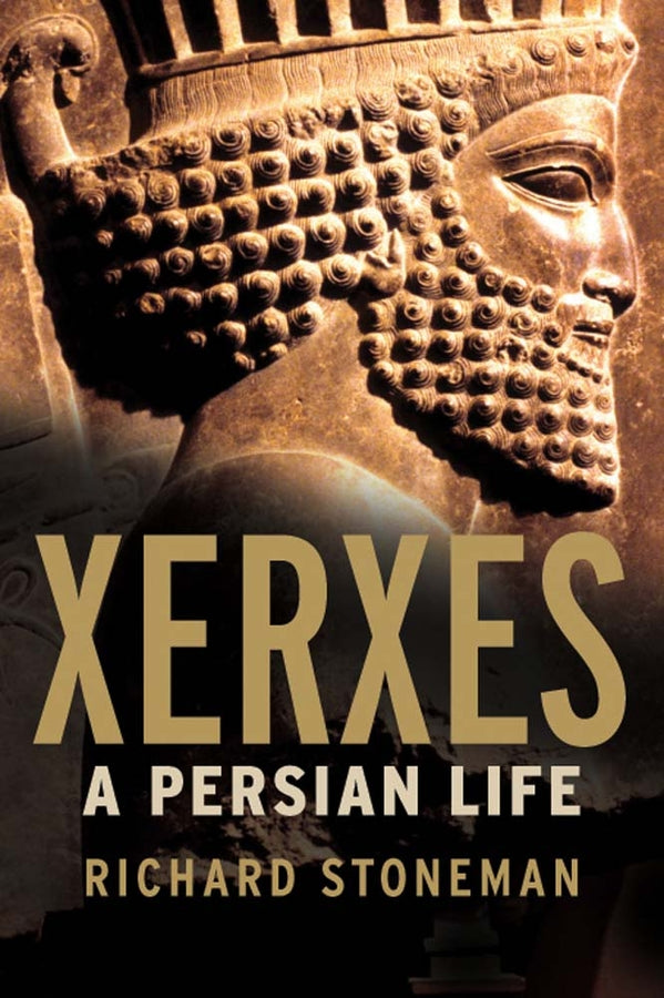 Xerxes: A Persian Life cover
